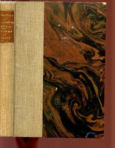LA COURONNE D'EPINE - UN HOMME LES REGARDE - COLLECTION LE LIVRE MODERNE ILLUSTRE.