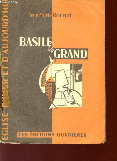 BASILE LE GRAND - COLLECTION 