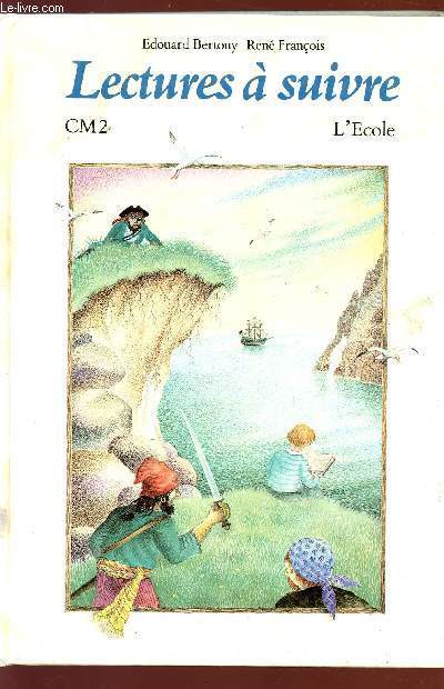 LECTURES A SUIVRE - CM2.