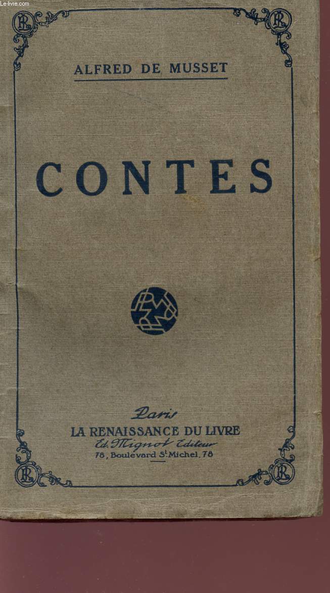 CONTES - Histoire d'un merle blanc - Pierre et Camille - Les frres Van BUCK - Le secret de Javotte - Mimi Pinson -* La mouche.