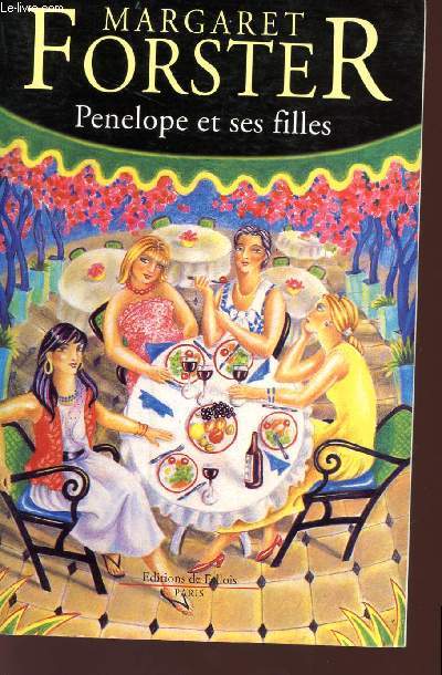 PENELOPE ET SES FILLES.