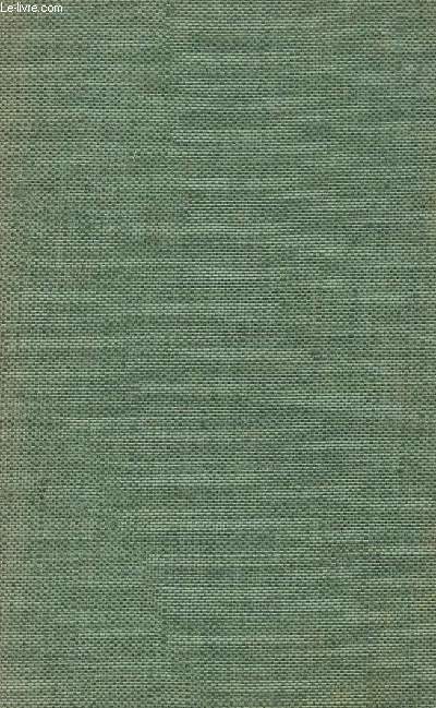 LE CAHIER ROUGE - LES PAROLES SINCERES - RECITS EPIQUES - ARRIERE-SAISON - DANS LA PRIERE ET DANS LA LUTTE - DE PIECES ET DE MORCEAUX - COLLECTION 