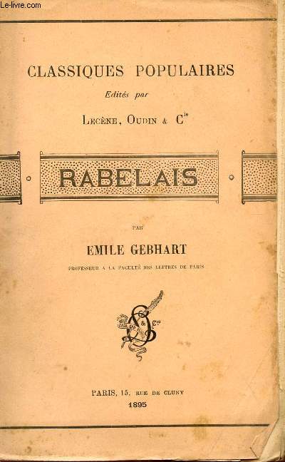 RABELAIS - COLLECTION 