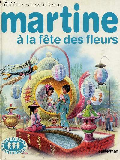 Je commence à lire avec Martine Tome 54 : Martine fait la cuisine - Gilbert  Delahaye, Marcel Marlier - Casterman - Grand format - Dédicaces RUEIL  MALMAISON