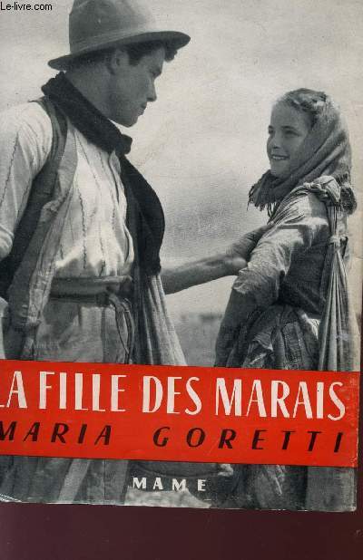 LA FILLE DES MARAIS - MARIA CORETTI.