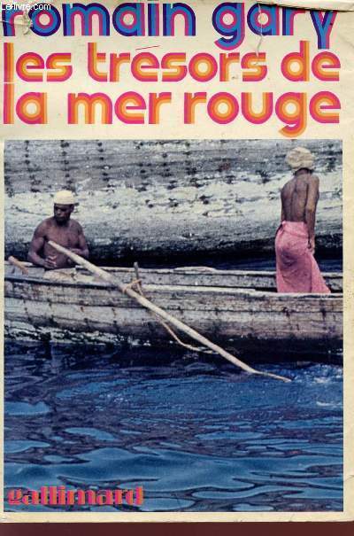 LES TRESORS DE LA MER RUOGE.