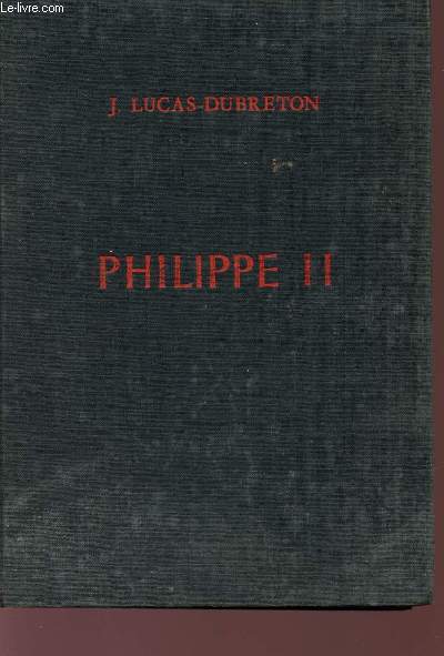 PHILIPPE II.