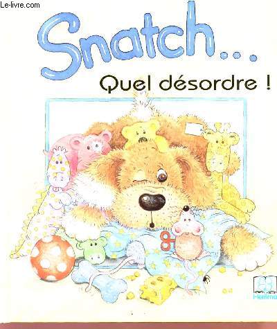 SMATCH QUEL DESORDRE!.