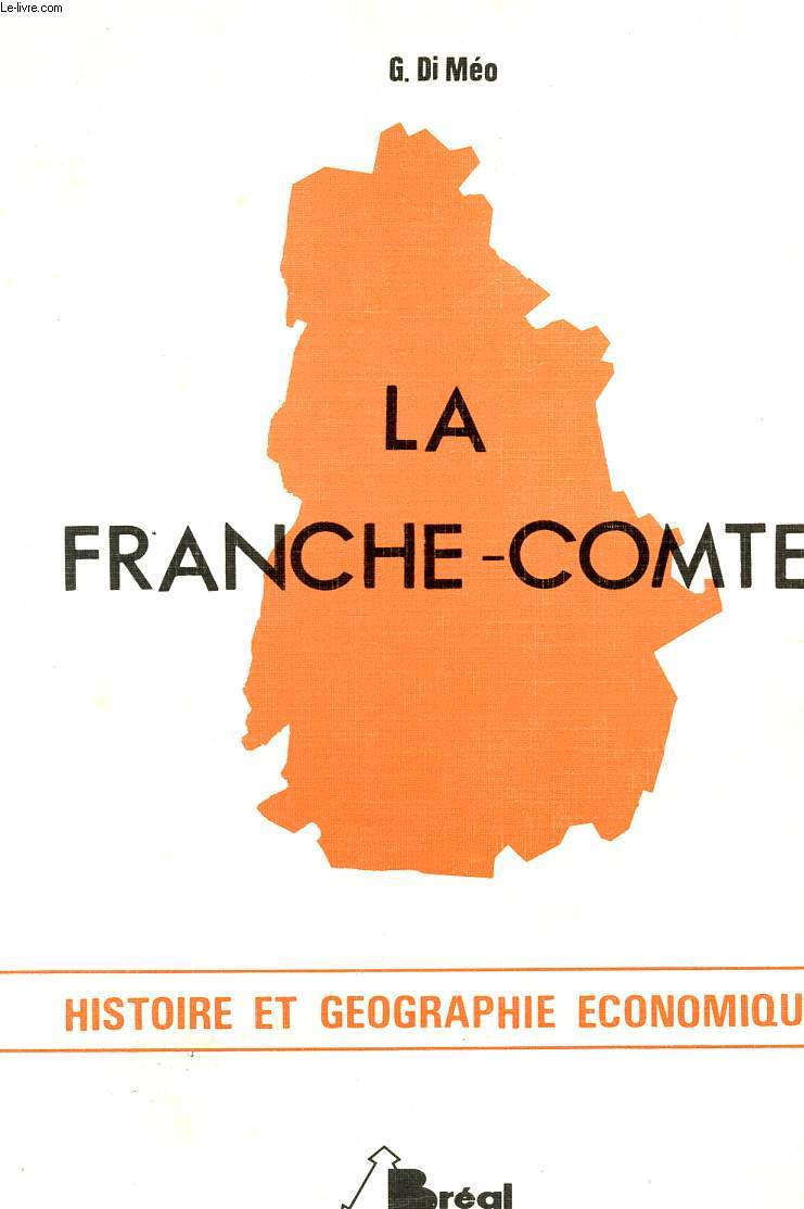 LA FRANCHE-COMTE.