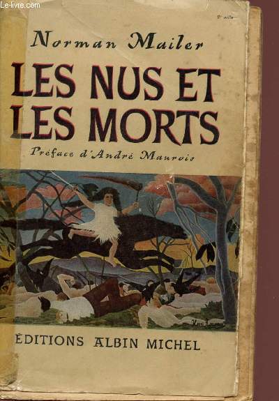 LES NUS ET LES MORTS.