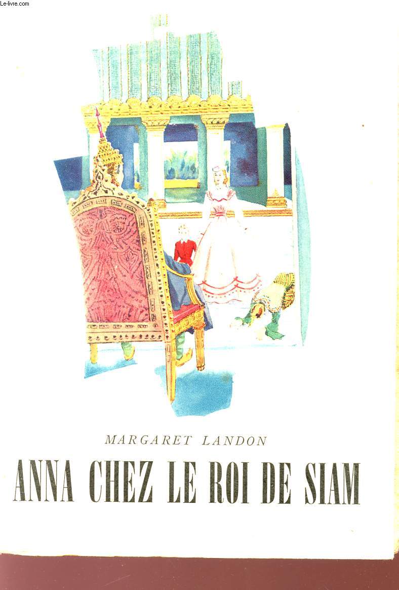 ANNA CHEZ LE ROI SIAM - COLLECTION 