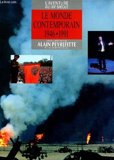 LE MONDE CONTEMPORAIN 1946 / 199 - COLLECTION 