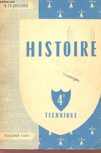 HISTOIRE - 4 TECHNIQUE.