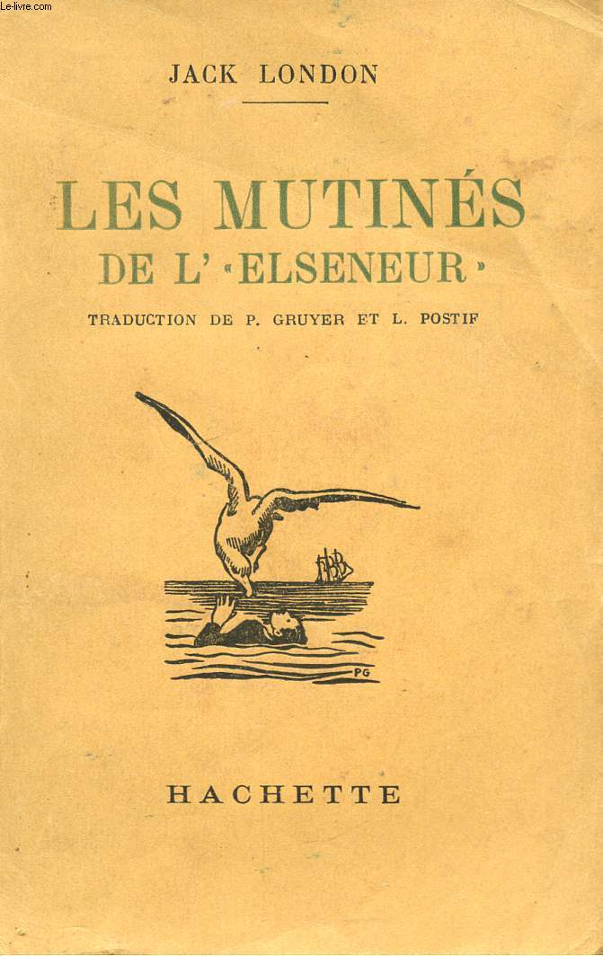 LES MUTINES DE L'ELSENEUR.