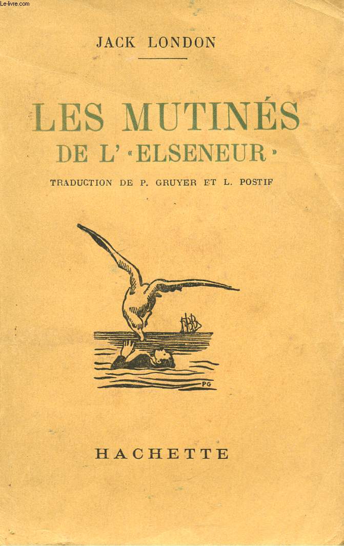 LES MUTINES DE L'ELSENEUR.