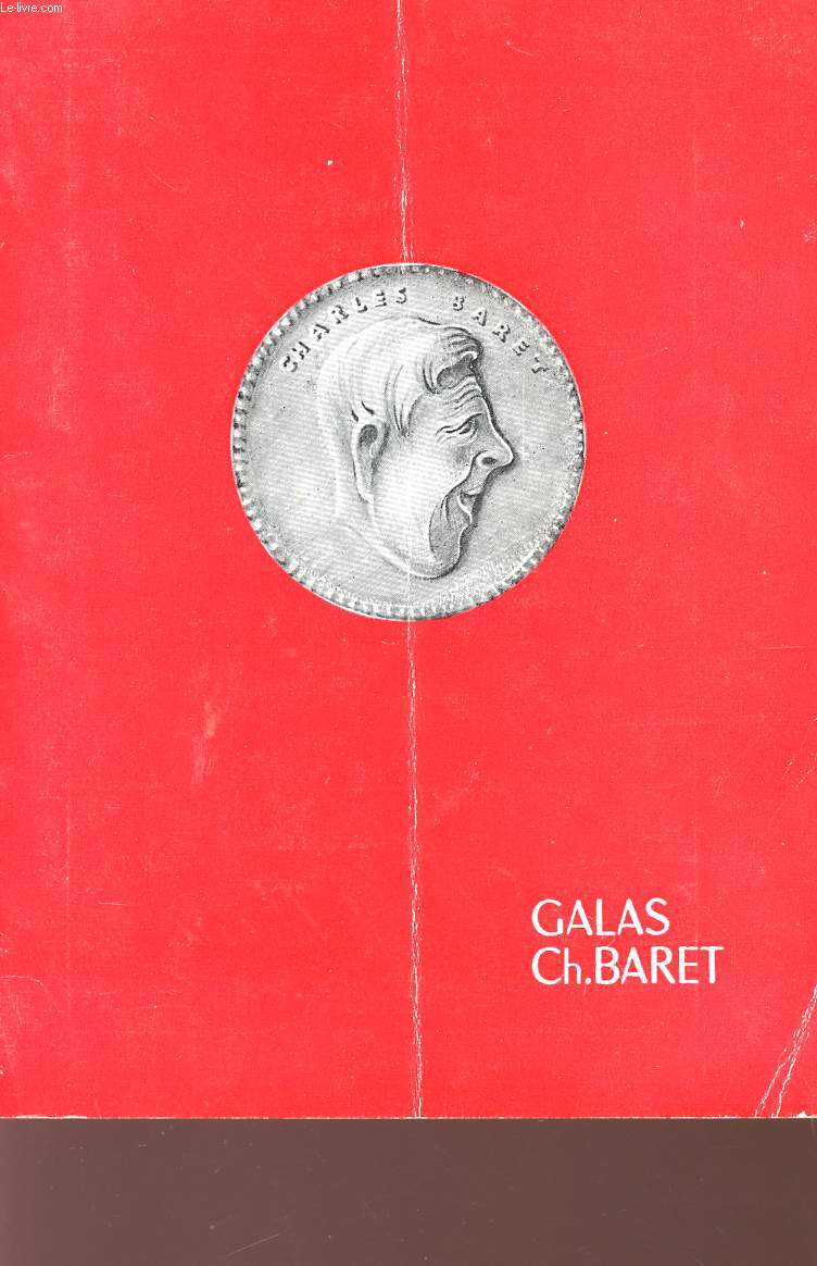 SAISON HIVER 1964 - 1965 - PROGRAMME - GOG ET MAGOG - COMEDIES EN 3 ACTES DE GABRIEL AROUT.