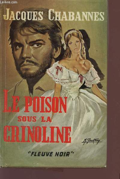 LE POISON SOUS LA CRINOLINE.