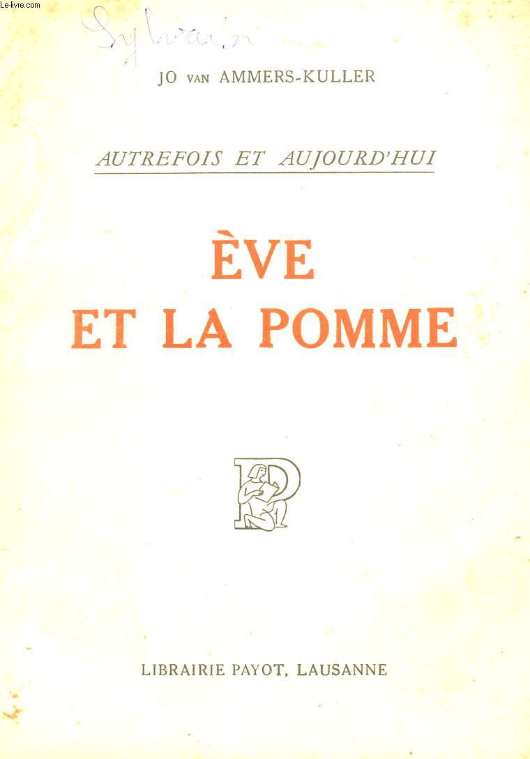 EVE ET LA POMME - COLLECTION 