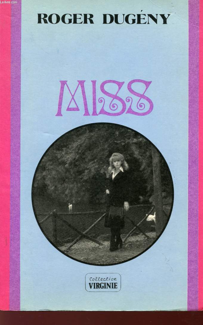 MISS - COLLECTION VIRGINIE.