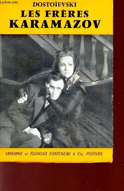 LES FRERES KARAMAZOV.