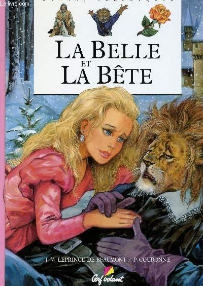 LA BELLE ET LA BETE - COLLECTION 