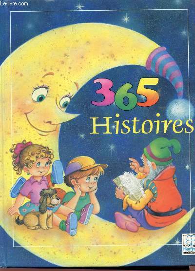 365 HISTOIRES.