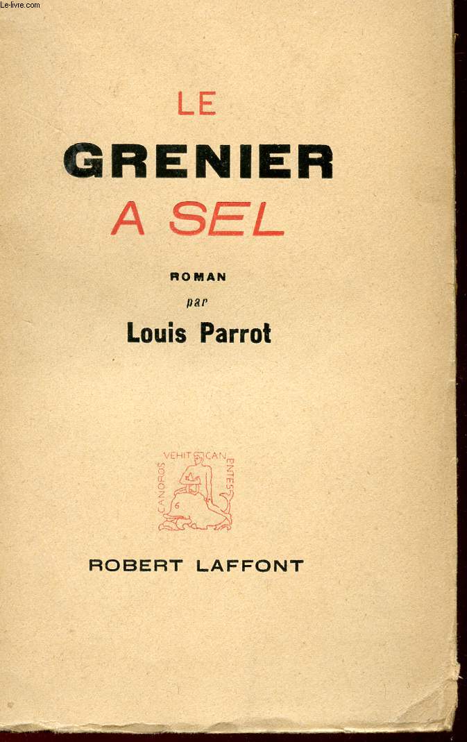 LE GRENIER A SEL - XV7 edition.