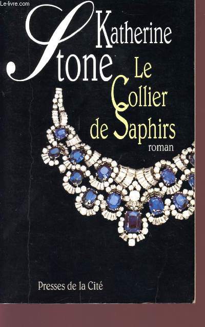 LE COLLIER DE SAPHIRS.