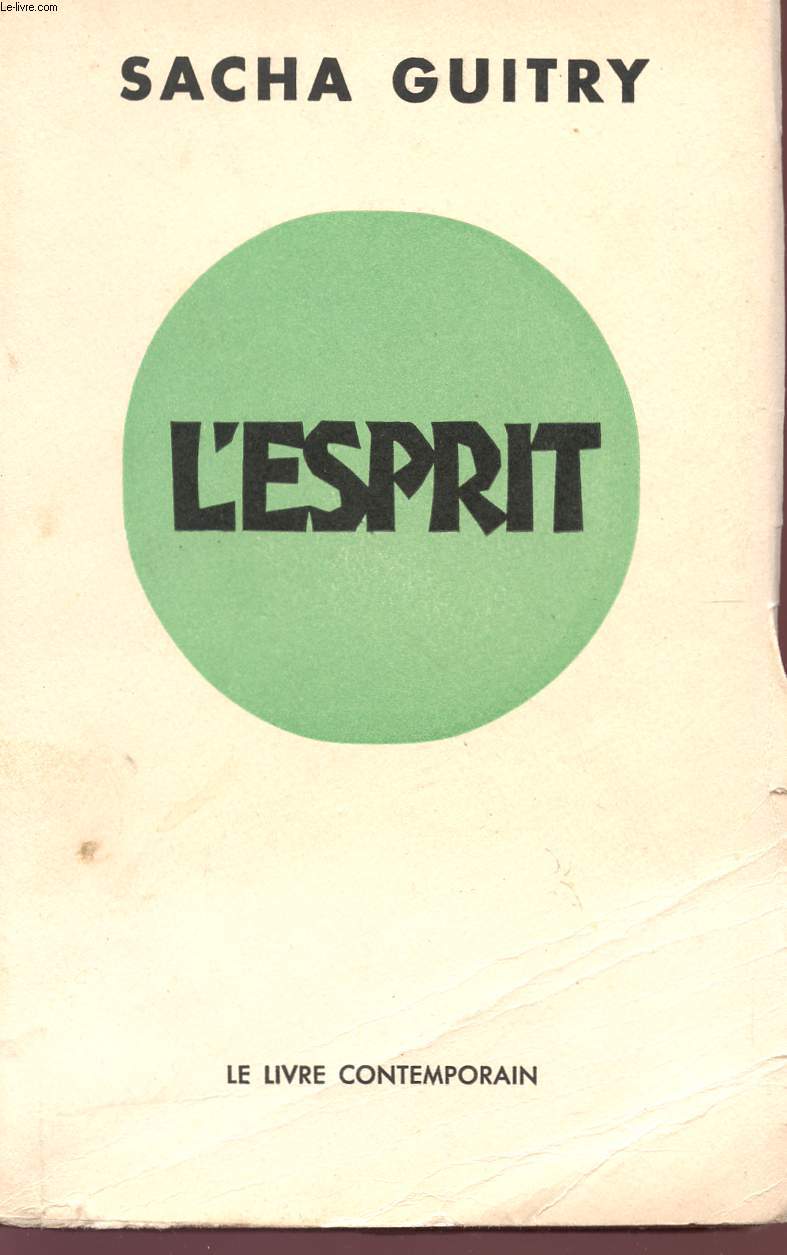 L'ESPRIT.