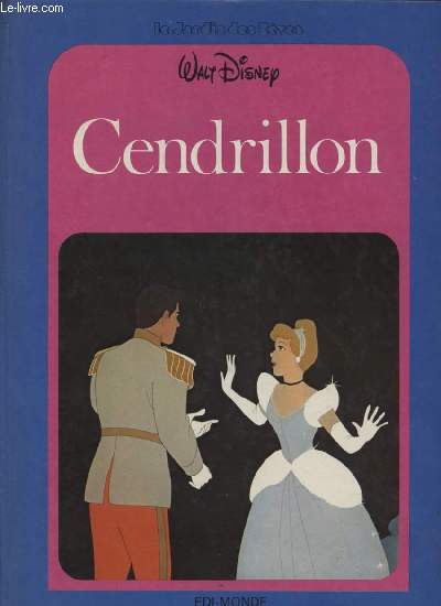 CENDRILLON - COLLECTION 