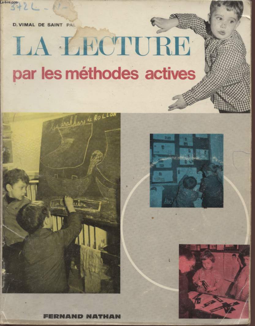 LA LECTURE PAR LES METHODES ACTIVES.
