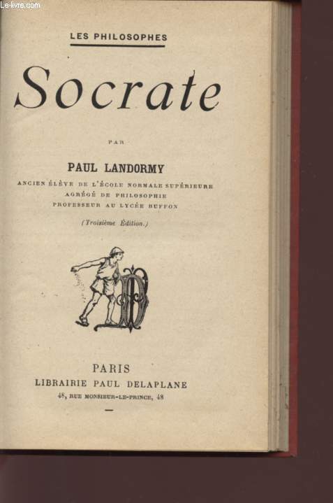 SOCRATE - COLLECTION 