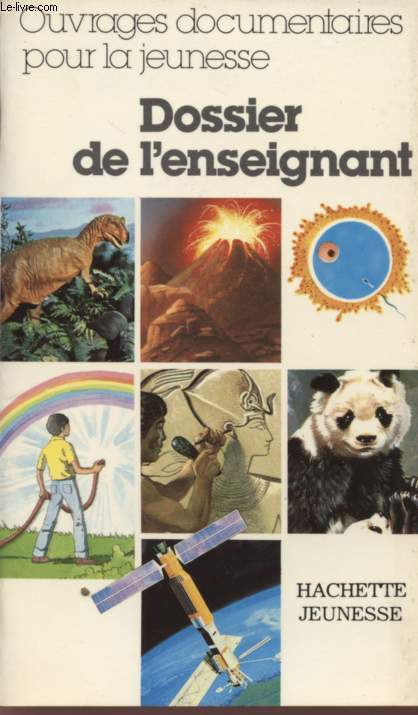 DOSSIER DE L'ENSEIGNANT - GUIDE 1983 / COLLECTIONS 