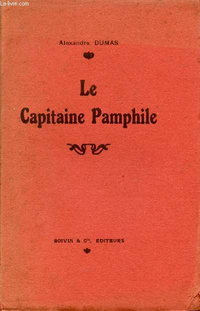 LE CAPITAINE PAMPHILE.
