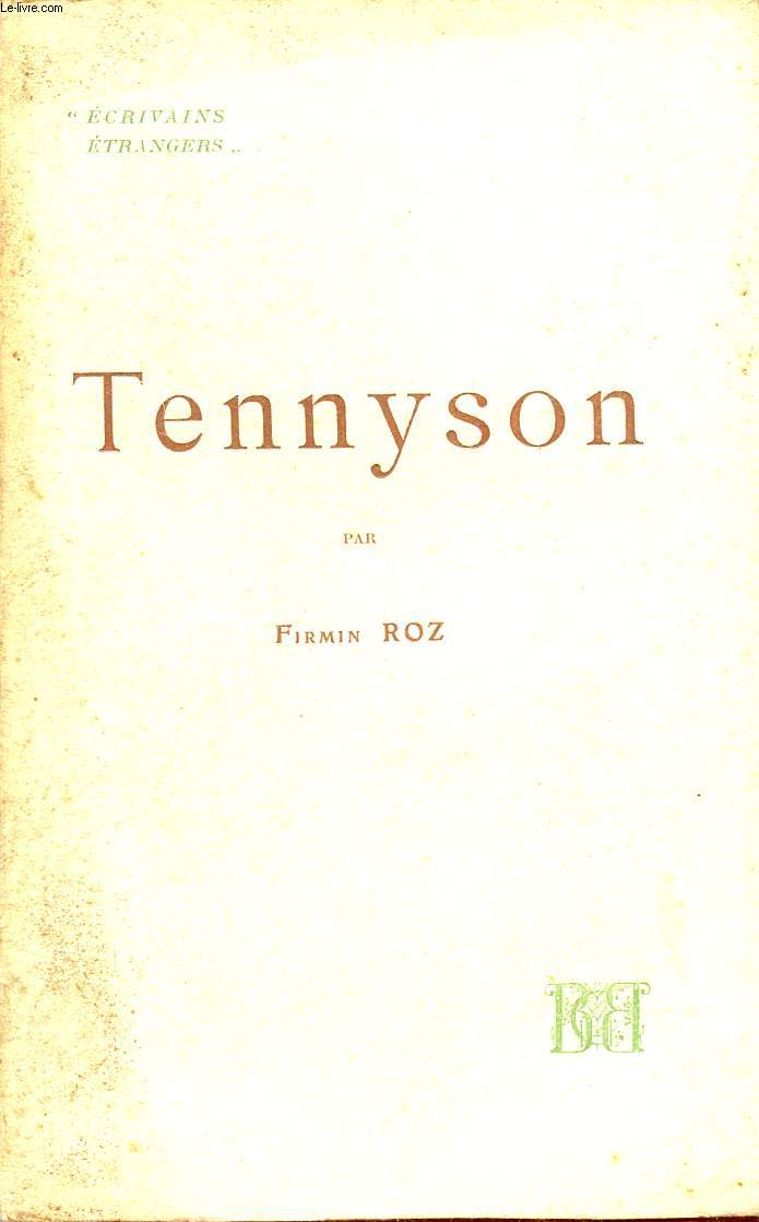 TENNYSON / COLLECTION 