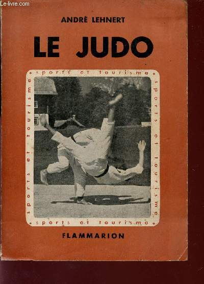 LE JUDO.