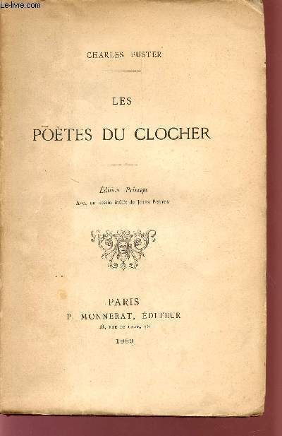 LES POETES DU CLOCHER.