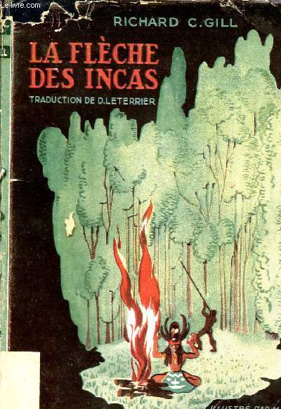 LA FLECHE DES INCAS / COLLECTION 
