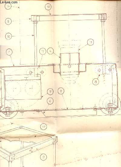 CARTOSCOPE / PLAN N12.
