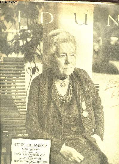 IDUN / N27 - 5 JULI 1931.