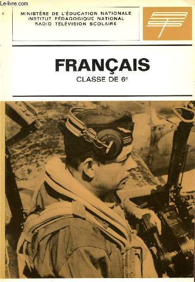 FRANCAIS / CLASSE DE 6.