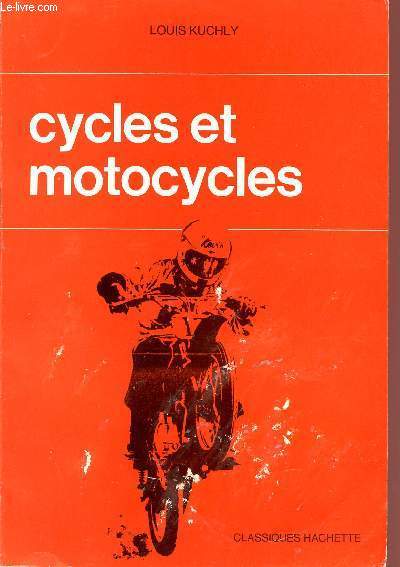 CYCLES ET MOTOCYCLES - BANC D'ESSAI.