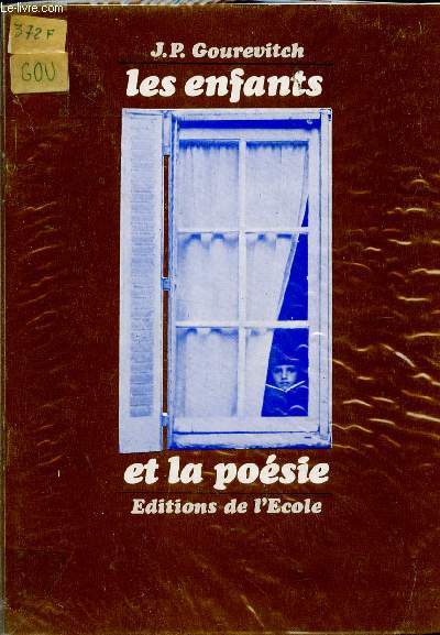 LES ENFANTS ET LA POESIES.