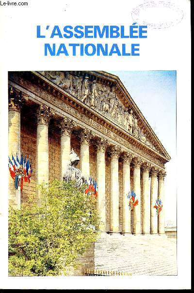 L'ASSEMBLEE NATIONALE.