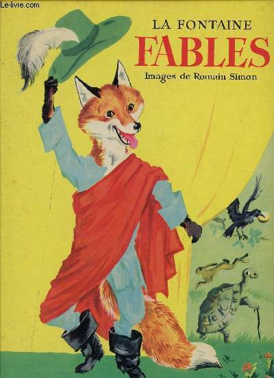 FABLES / COLLECTION GRANDS ALBUMS HACHETTE.