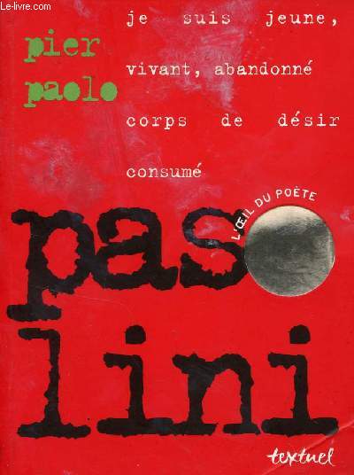 PIER PAOLO PASOLINI / COLLECTION 