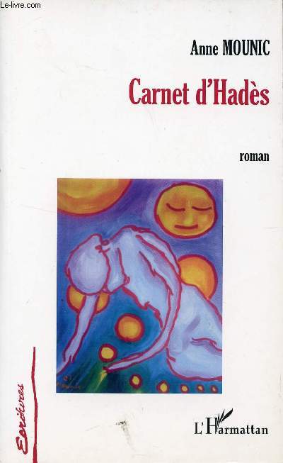 CARNET D'HADES / COLLECTION 