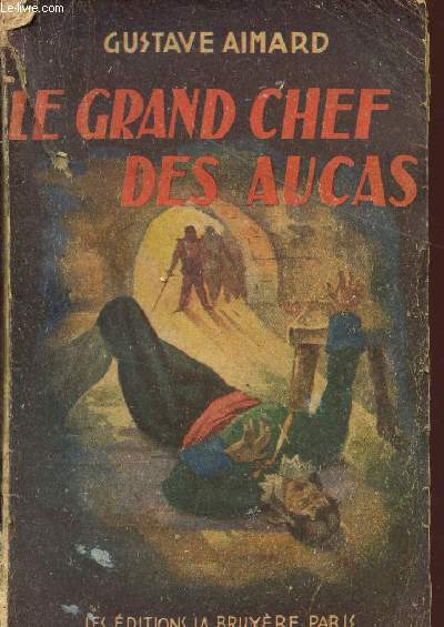 LE GRAND CHEF DES AUCAS.