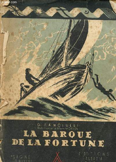 LA BARQUE DE LA FORTUN / COLLECTION 