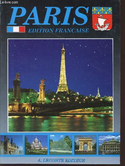 PARIS - VERSAILLES / EDITION FRANCAISE.